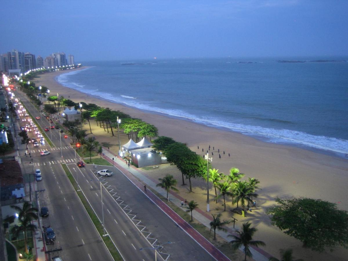 Green Diamond Apartman Vila Velha  Kültér fotó