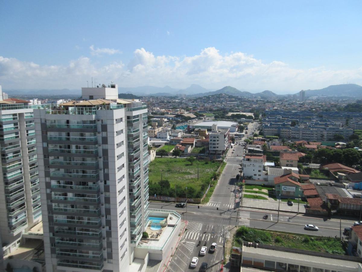 Green Diamond Apartman Vila Velha  Kültér fotó