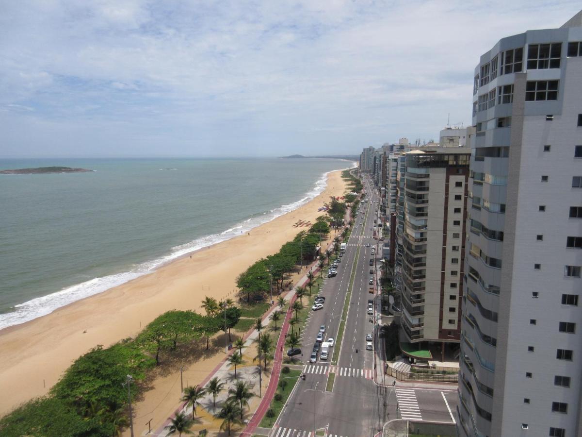 Green Diamond Apartman Vila Velha  Kültér fotó