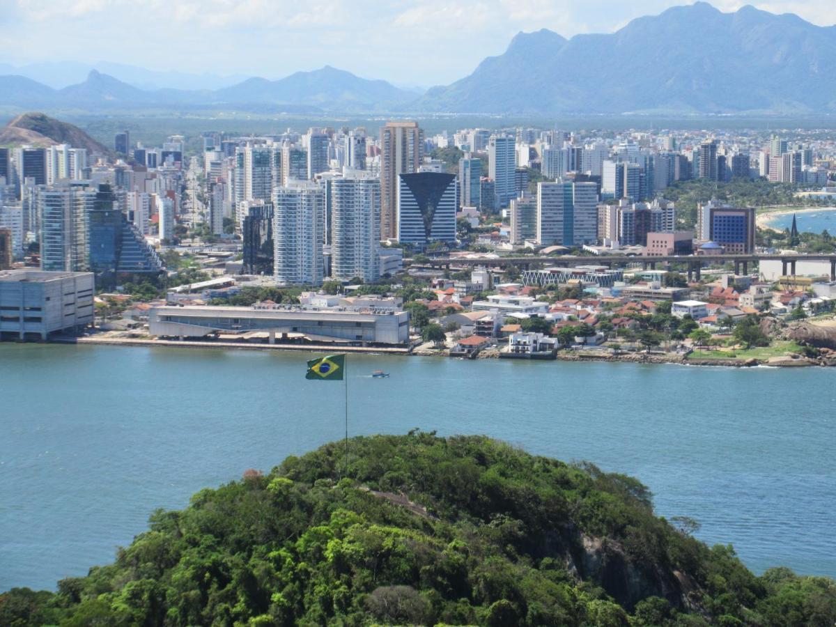 Green Diamond Apartman Vila Velha  Kültér fotó