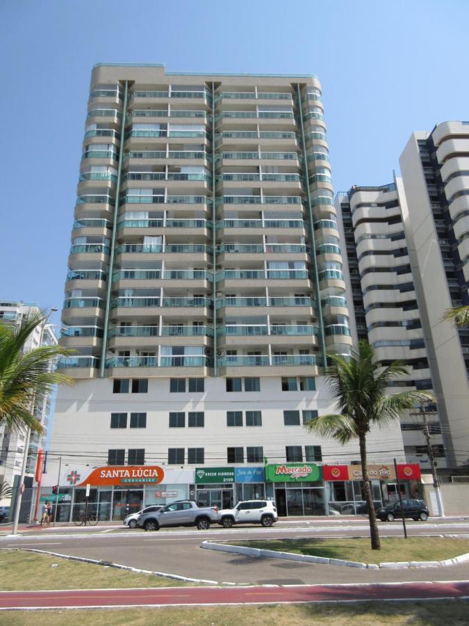 Green Diamond Apartman Vila Velha  Kültér fotó